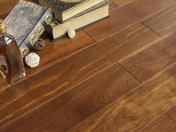 鮑迪豆地?zé)徭i扣實(shí)木地板