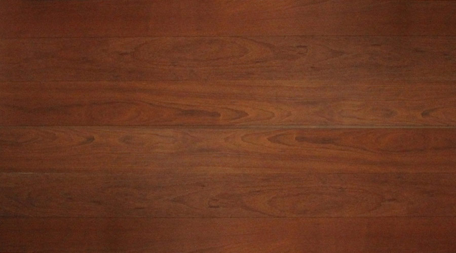 孿葉蘇木實木地板定制