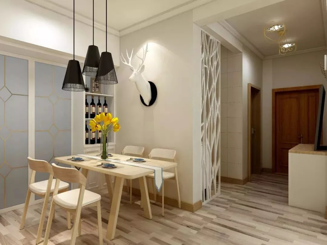 小戶(hù)型不用愁 這樣做40m2立馬變60m2！