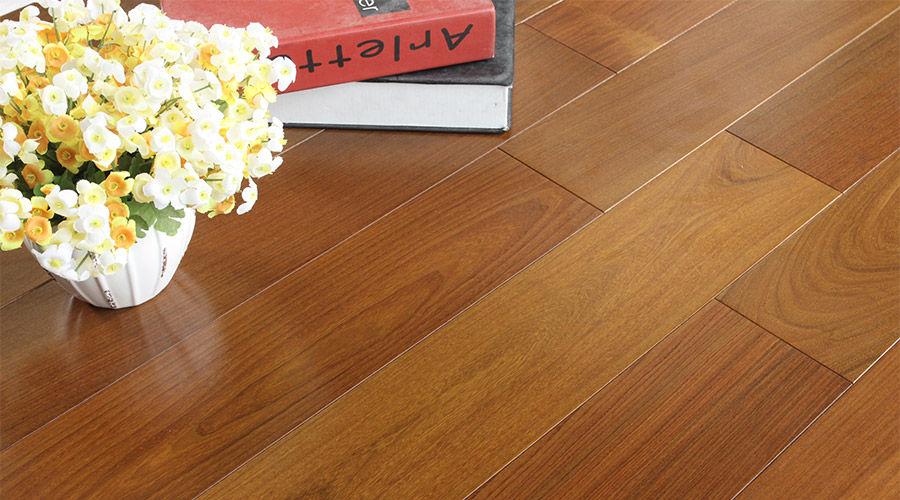重蟻木本色實木平面地板