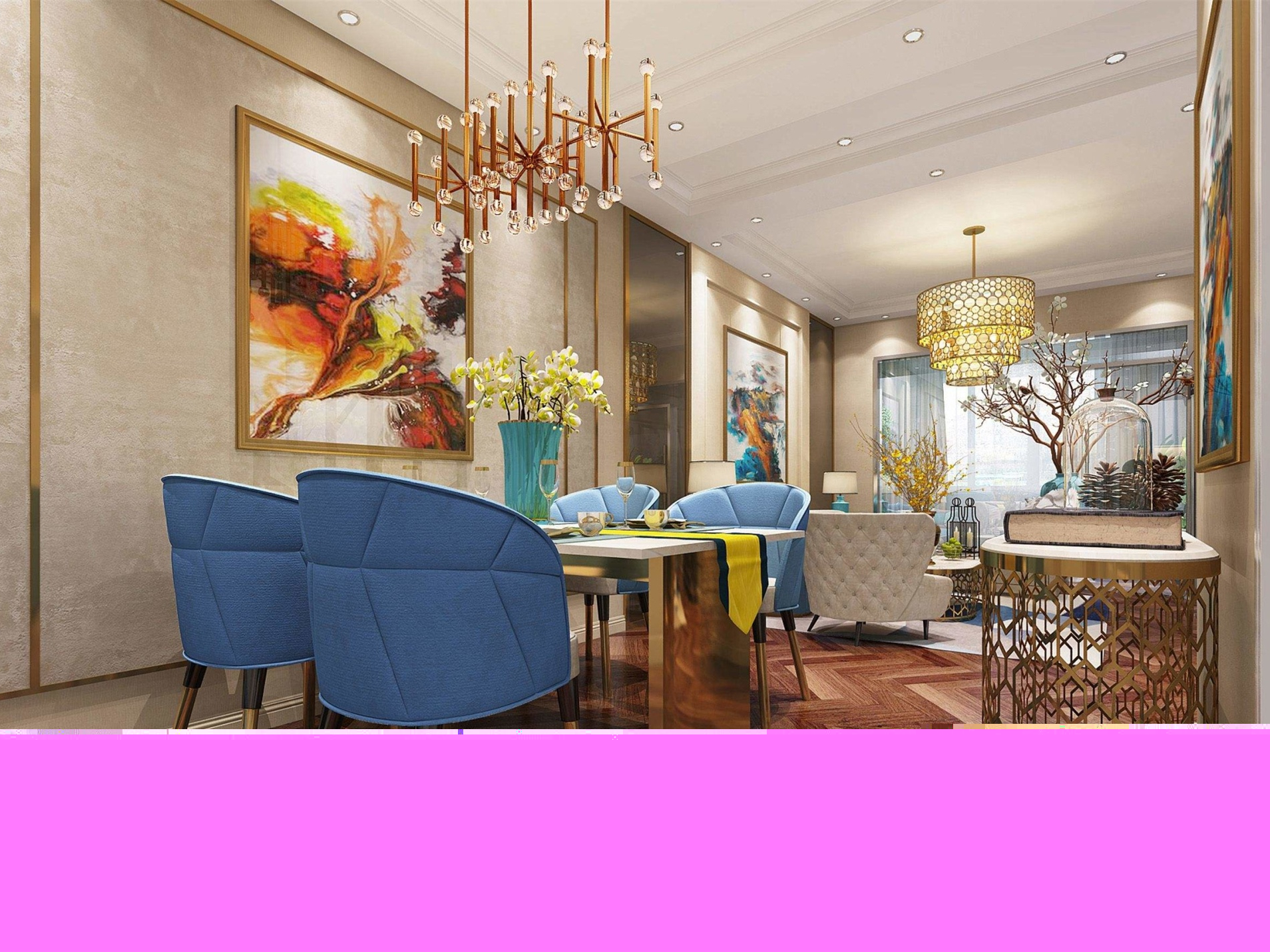 木地板是寬板好還是窄板好 戶(hù)型不同選擇也不同