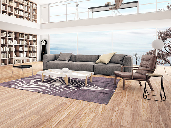 嘉業(yè)地板品貨源穩(wěn)定工廠直供，大幅度提升了工程效率！