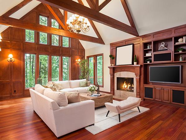 嘉業(yè)地板售后服務(wù)有保障，值得信賴(lài)！