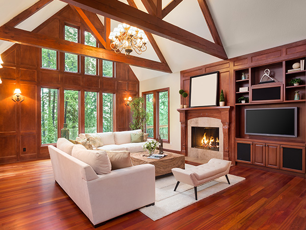 嘉業(yè)地板售后服務(wù)有保障，值得信賴！