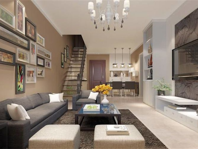 LOFT復(fù)式公寓該如何裝修？