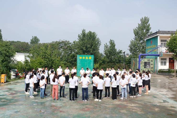 團(tuán)建風(fēng)采