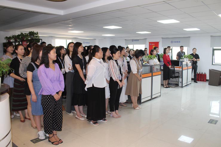 8月份最佳員工評(píng)選合集！